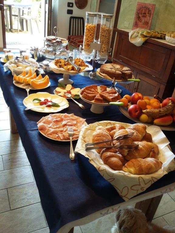 La Carbonara 6 Bed & Breakfast Bardolino Dış mekan fotoğraf
