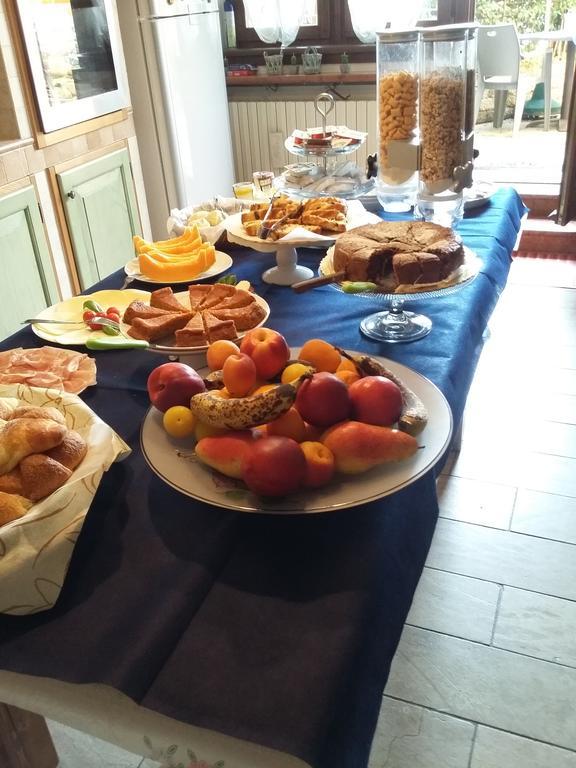 La Carbonara 6 Bed & Breakfast Bardolino Dış mekan fotoğraf