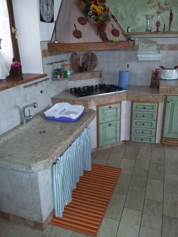 La Carbonara 6 Bed & Breakfast Bardolino Dış mekan fotoğraf
