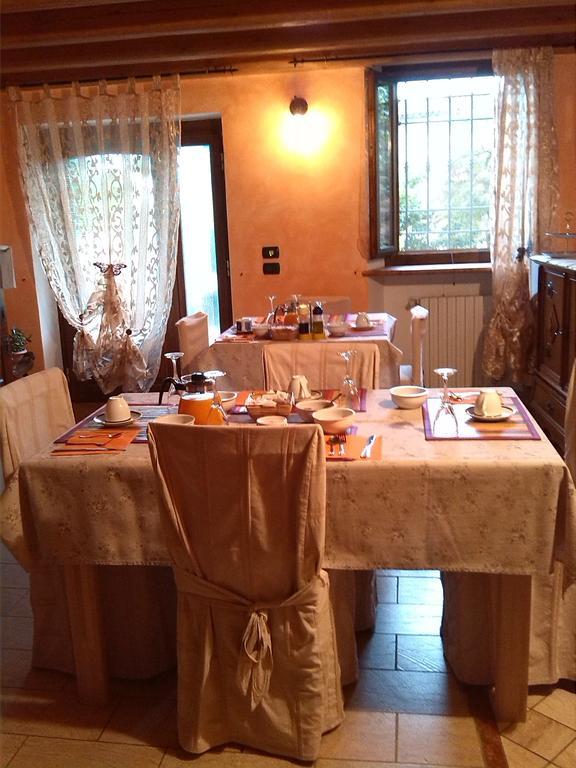 La Carbonara 6 Bed & Breakfast Bardolino Dış mekan fotoğraf