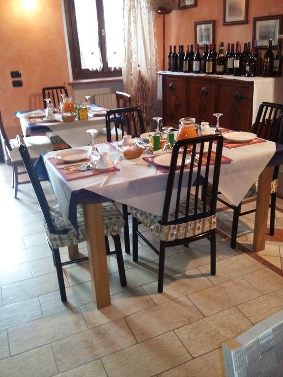 La Carbonara 6 Bed & Breakfast Bardolino Dış mekan fotoğraf