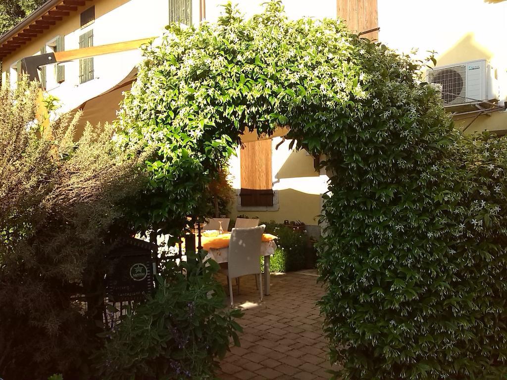 La Carbonara 6 Bed & Breakfast Bardolino Dış mekan fotoğraf