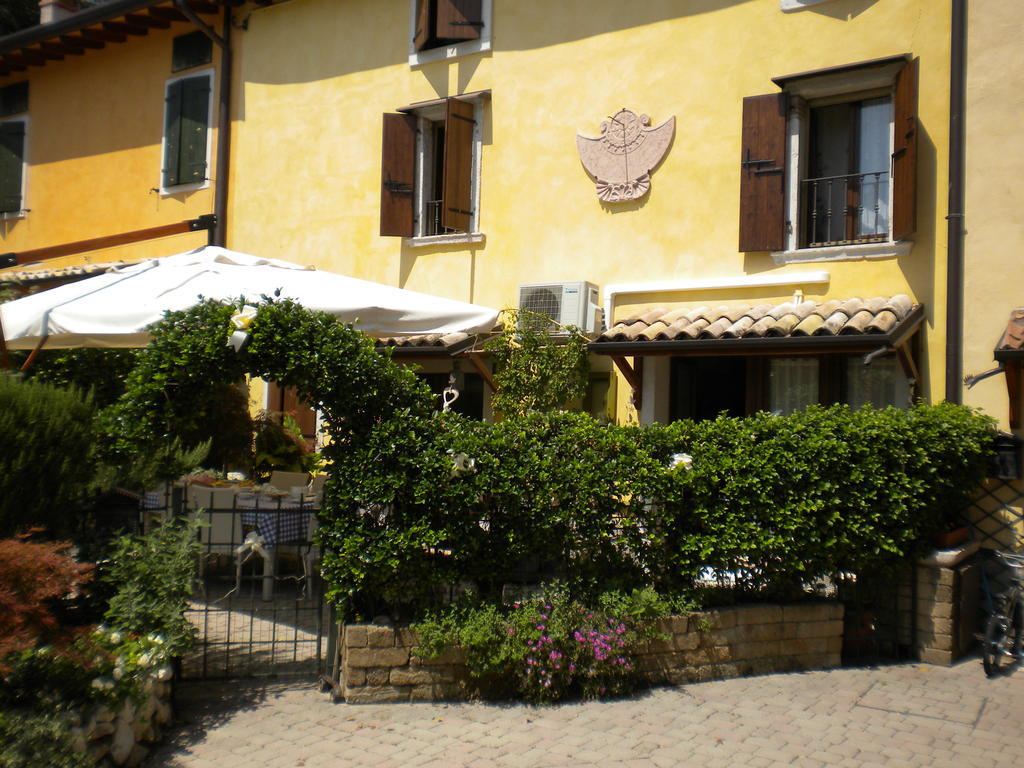 La Carbonara 6 Bed & Breakfast Bardolino Oda fotoğraf