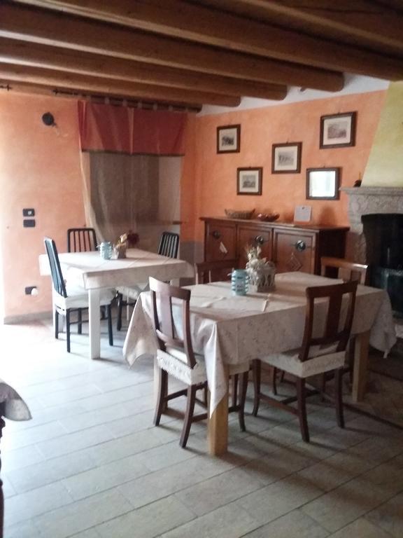 La Carbonara 6 Bed & Breakfast Bardolino Dış mekan fotoğraf