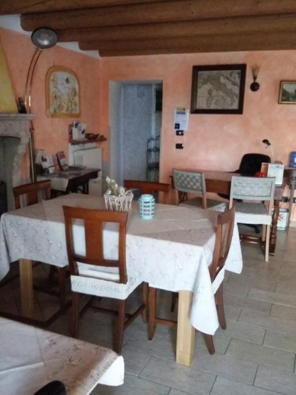 La Carbonara 6 Bed & Breakfast Bardolino Dış mekan fotoğraf
