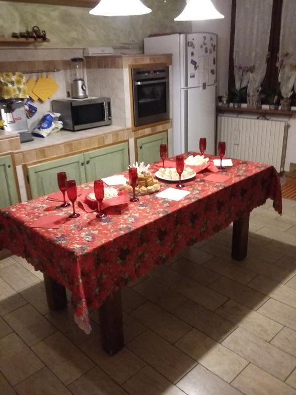 La Carbonara 6 Bed & Breakfast Bardolino Dış mekan fotoğraf