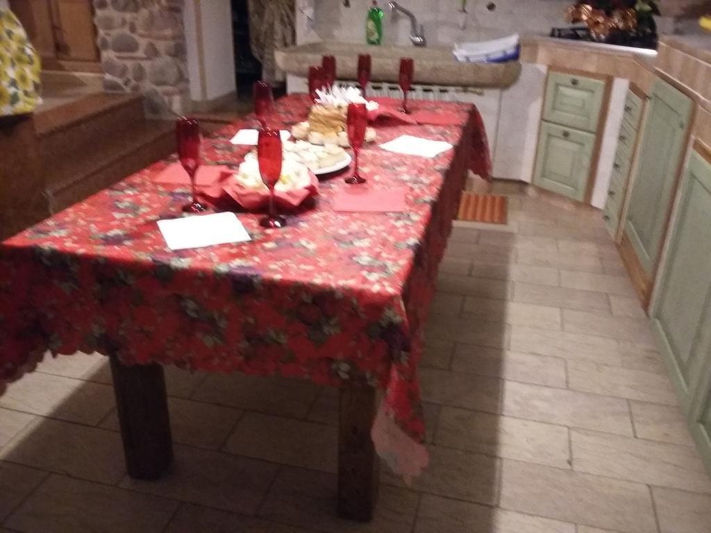 La Carbonara 6 Bed & Breakfast Bardolino Dış mekan fotoğraf