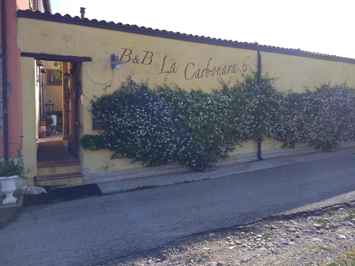 La Carbonara 6 Bed & Breakfast Bardolino Dış mekan fotoğraf
