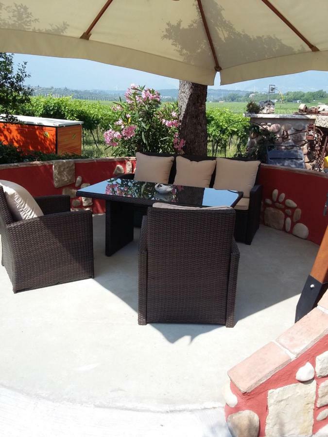 La Carbonara 6 Bed & Breakfast Bardolino Dış mekan fotoğraf